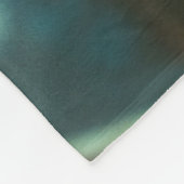 Coole Meerestiere Fleecedecke (Ecke)