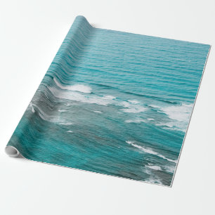 Coole Meerestiere Geschenkpapier