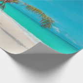 Coole Meerestiere Geschenkpapier (Ecke)