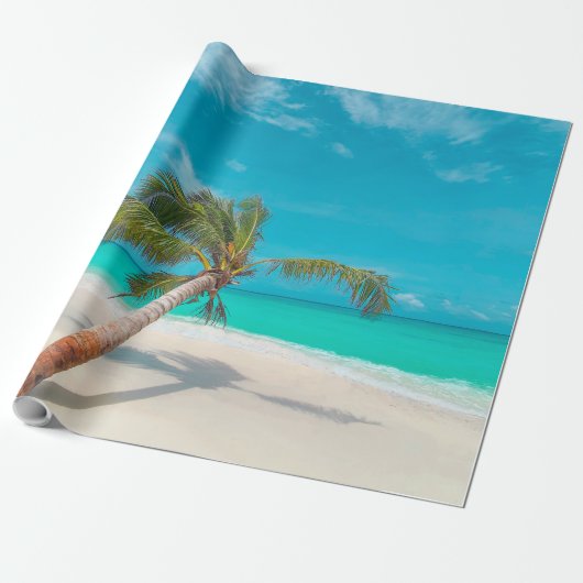 Coole Meerestiere Geschenkpapier (Ungerollt)