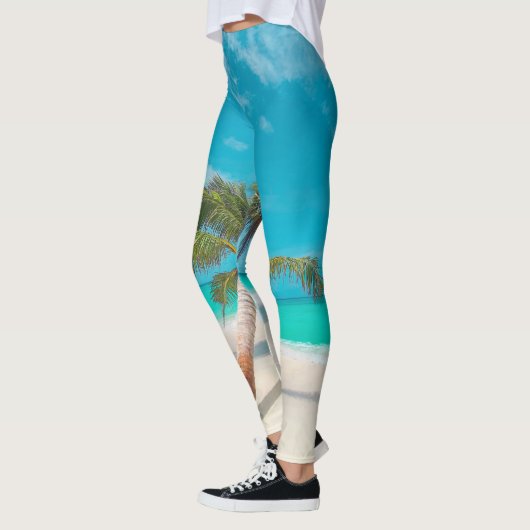 Coole Meerestiere Leggings (Links)