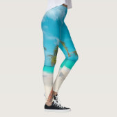 Coole Meerestiere Leggings (Rechts)