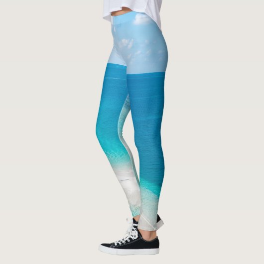 Coole Meerestiere Leggings (Links)