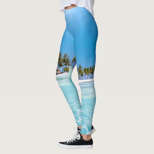 Coole Meerestiere Leggings (Links)