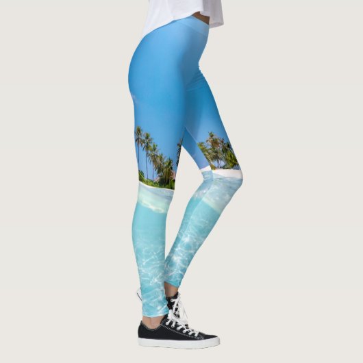 Coole Meerestiere Leggings (Rechts)