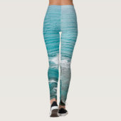 Coole Meerestiere Leggings (Rückseite)