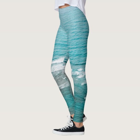 Coole Meerestiere Leggings (Links)