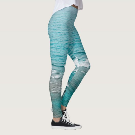 Coole Meerestiere Leggings (Rechts)