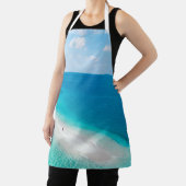 Coole Meerestiere Schürze (InSitu)