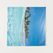 Coole Meerestiere Wandteppich (Vorderseite (Horizontal))