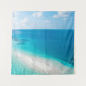 Coole Meerestiere Wandteppich (Vorderseite)