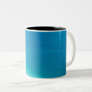 Coole Meerestiere Zweifarbige Tasse