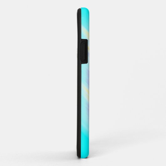 Coole, mehrfarbige Streifen Case-Mate iPhone Hülle (Hinten/Rechts)