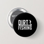 Coole Metalldetektion für Damen Button (Vorne & Hinten)