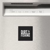 Coole Metalldetektion für Damen Magnet (In Situ (Geschirrspüler))