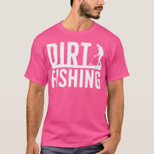 Coole Metalldetektion für die Schatzsuche T-Shirt