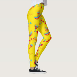 Coole mexikanische Leggings