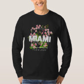 Coole Miami Beach T-Shirts I Liebe Miami Miami Pa (Vorderseite)