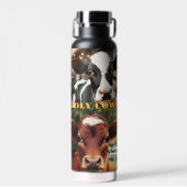 Coole Milchschokolade Trinkflasche (Vorne)