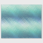 coole Minze: Geschenkpapier (Flach)