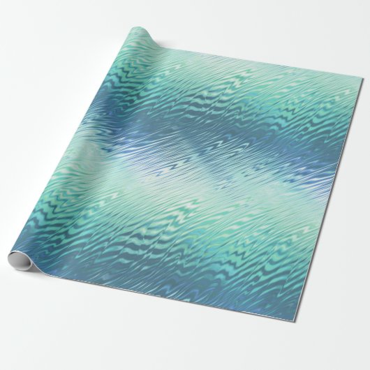 coole Minze: Geschenkpapier (Ungerollt)