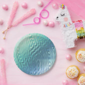 coole Minze: Pappteller (Party)