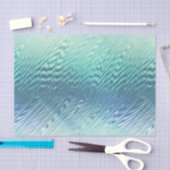 coole Minze: Seidenpapier (Handwerk)