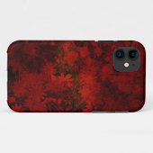 Coole, moderne Blumenkunst / Blume Case-Mate iPhone Hülle (Rückseite (Horizontal))