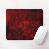Coole, moderne Blumenkunst / Blume Mousepad (Mit Mouse)