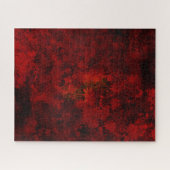 Coole, moderne Blumenkunst / Blume Puzzle (Horizontal)