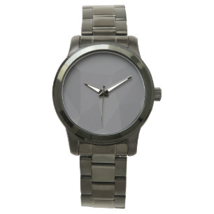 Coole, moderne, elegante, trendige Trapezformen Armbanduhr