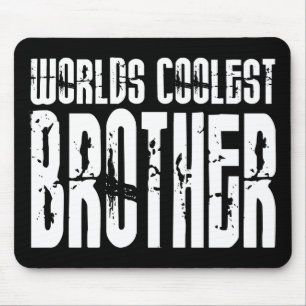 Coole moderne städtische Bruder-Weltcoolster Mousepad