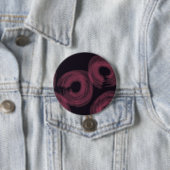 Coole, moderne, trendige Aquarellbilder Button (Beispiel)