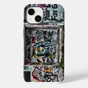 Coole moderne urbane Street Art Graffiti iPhone 14 Hülle