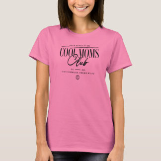 Coole Moms Club Shirt, Mama Pullover Personalisier