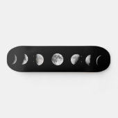Coole Mond-Phasen-Skateboarding Plattform Skateboard (Horizontal)