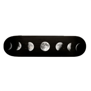 Coole Mond-Phasen-Skateboarding Plattform Skateboard