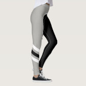 Coole Monoseitenband-Leggings Leggings (Rechts)