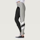Coole Monoseitenband-Leggings Leggings (Links)