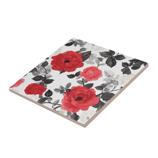 Coole Mosaik-Rose Keramik Fliesen für den Lebensra (Seite)