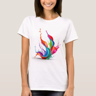 Coole Motive, frischer Look: Entdecke unsere Damen T-Shirt