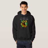 Coole Motocross-Stunts Hoodie (Vorne ganz)