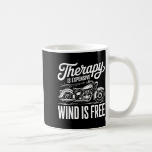 Coole Motorradmänner Biker Fahrer Motorrad Liebhab Kaffeetasse