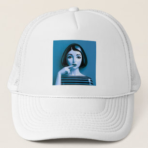 Coole Muse Cap Truckerkappe