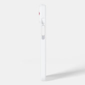 Coole Musik Case-Mate iPhone Hülle (Rückseite / Links)