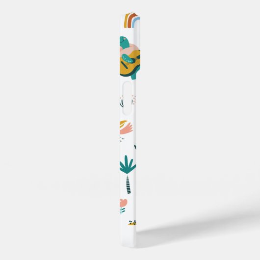 Coole Musikkapelle Case-Mate iPhone Hülle (Rückseite / Rechts)