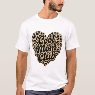 Coole Mütter Club T-Shirt