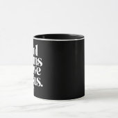 Coole Mütter lieben Jesus Tasse (Zentrum)