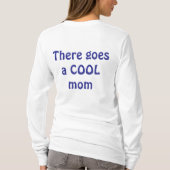 Coole Mutter T-Shirt (Rückseite)