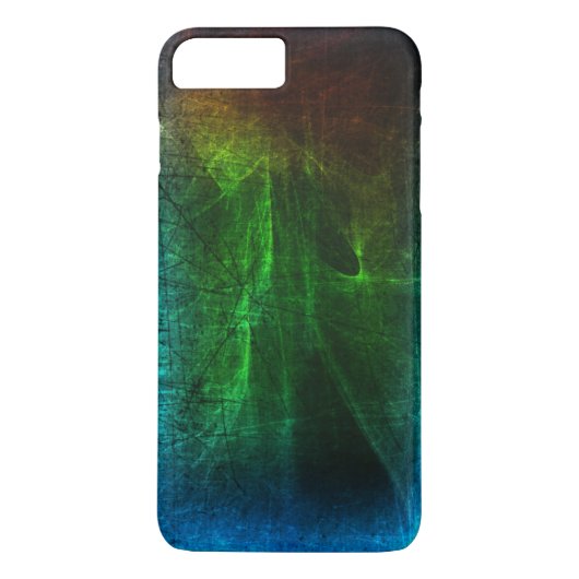 Coole Neonfarben-Handy-Fall Case-Mate iPhone Hülle (Rückseite)